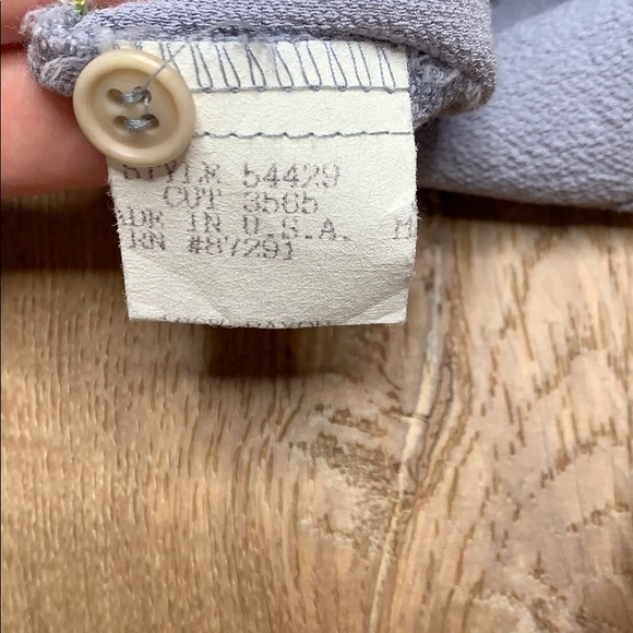 Johnny Was Collection Embroidered Cropped Top - Picture 4 of 5